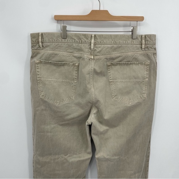 Hart Schaffner Marx casual pants 38 x 32 beige - Picture 6 of 11